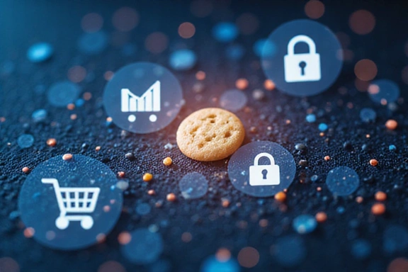 Purpose of website cookies